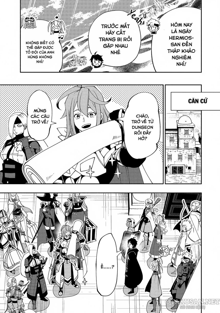 Hell Mode: Yarikomi Suki No Gamer Wa Hai Settei No Isekai De Musou Suru Chap 60 - Next Chap 61