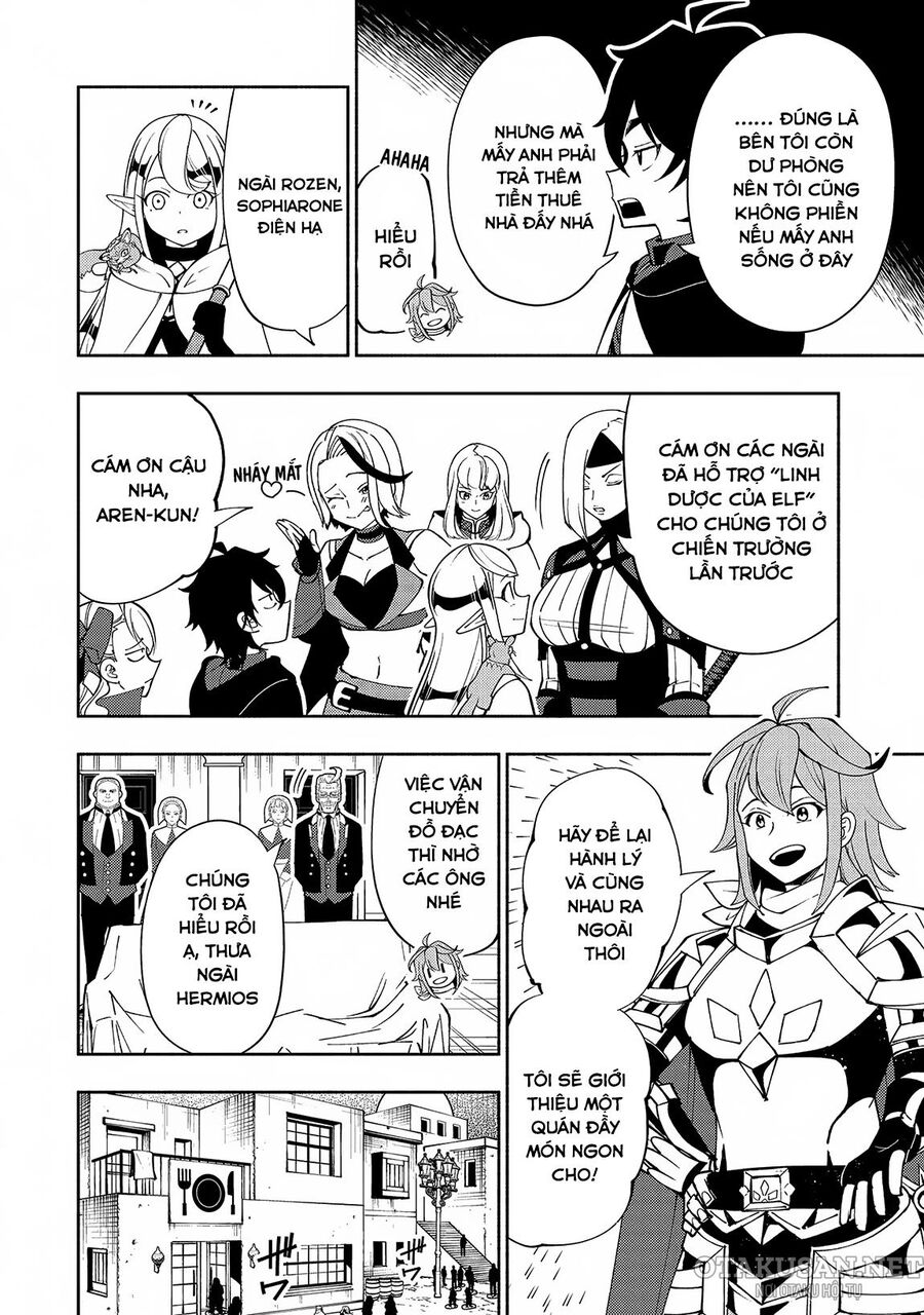 Hell Mode: Yarikomi Suki No Gamer Wa Hai Settei No Isekai De Musou Suru Chap 60 - Next Chap 61