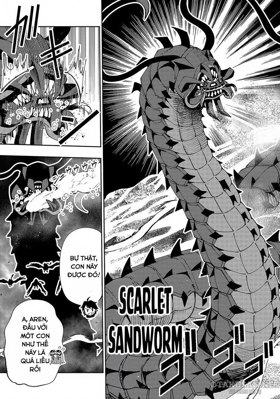 Hell Mode: Yarikomi Suki No Gamer Wa Hai Settei No Isekai De Musou Suru Chap 60 - Next Chap 61