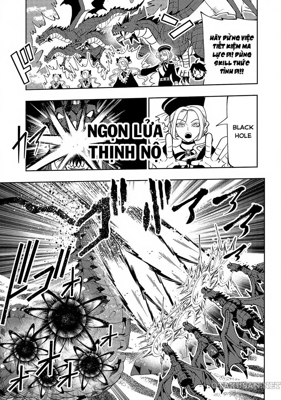 Hell Mode: Yarikomi Suki No Gamer Wa Hai Settei No Isekai De Musou Suru Chap 60 - Next Chap 61