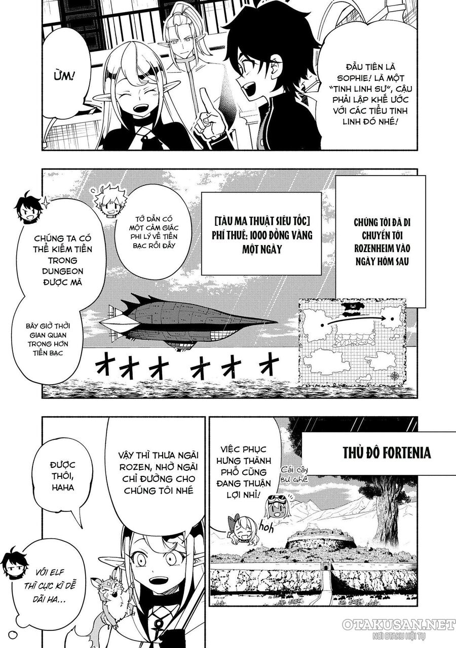 Hell Mode: Yarikomi Suki No Gamer Wa Hai Settei No Isekai De Musou Suru Chap 61 - Next Chap 62
