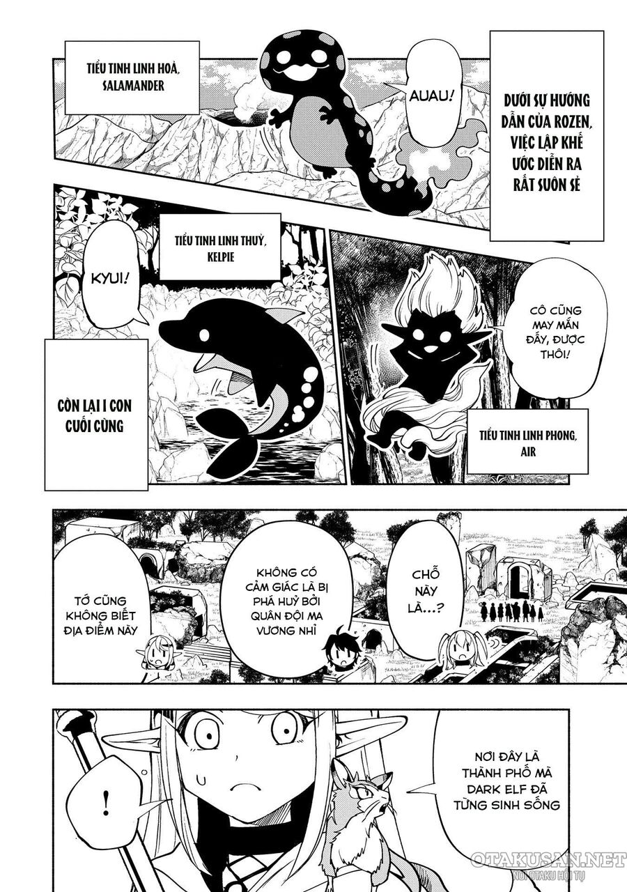 Hell Mode: Yarikomi Suki No Gamer Wa Hai Settei No Isekai De Musou Suru Chap 61 - Next Chap 62