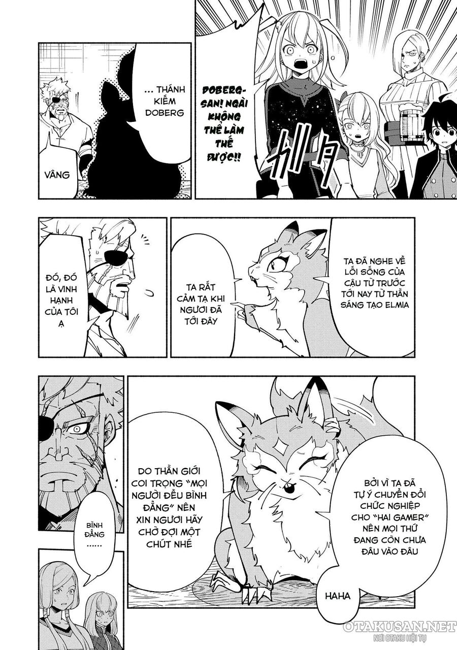 Hell Mode: Yarikomi Suki No Gamer Wa Hai Settei No Isekai De Musou Suru Chap 61 - Next Chap 62