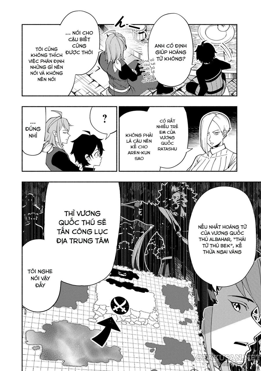 Hell Mode: Yarikomi Suki No Gamer Wa Hai Settei No Isekai De Musou Suru Chap 61 - Next Chap 62