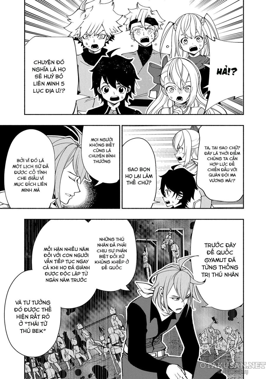 Hell Mode: Yarikomi Suki No Gamer Wa Hai Settei No Isekai De Musou Suru Chap 61 - Next Chap 62