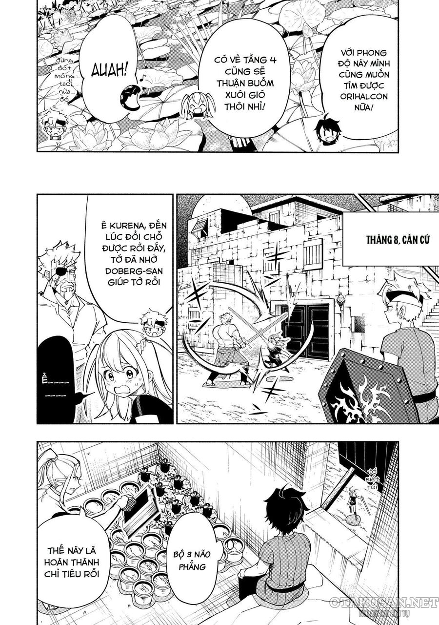 Hell Mode: Yarikomi Suki No Gamer Wa Hai Settei No Isekai De Musou Suru Chap 62 - Next Chap 63