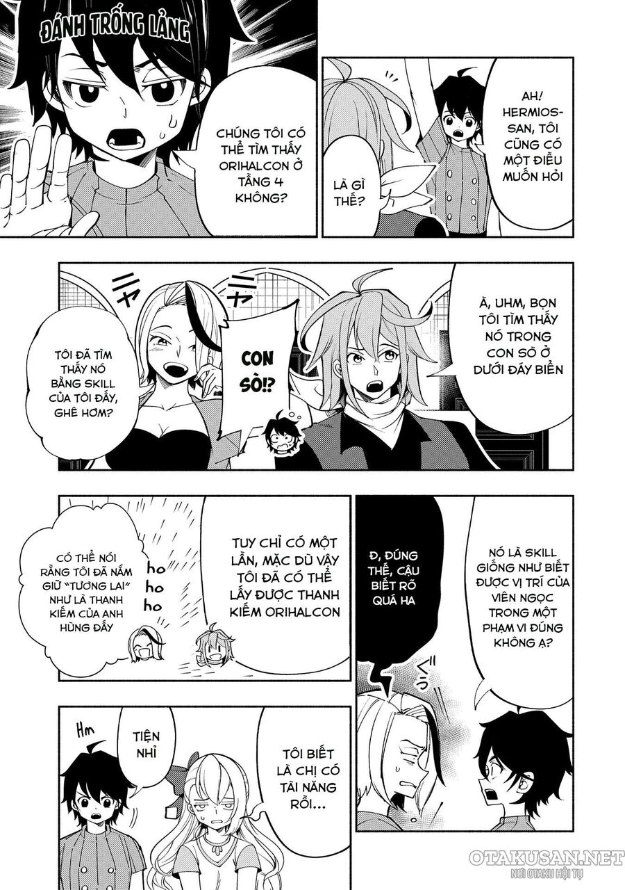 Hell Mode: Yarikomi Suki No Gamer Wa Hai Settei No Isekai De Musou Suru Chap 62 - Next Chap 63