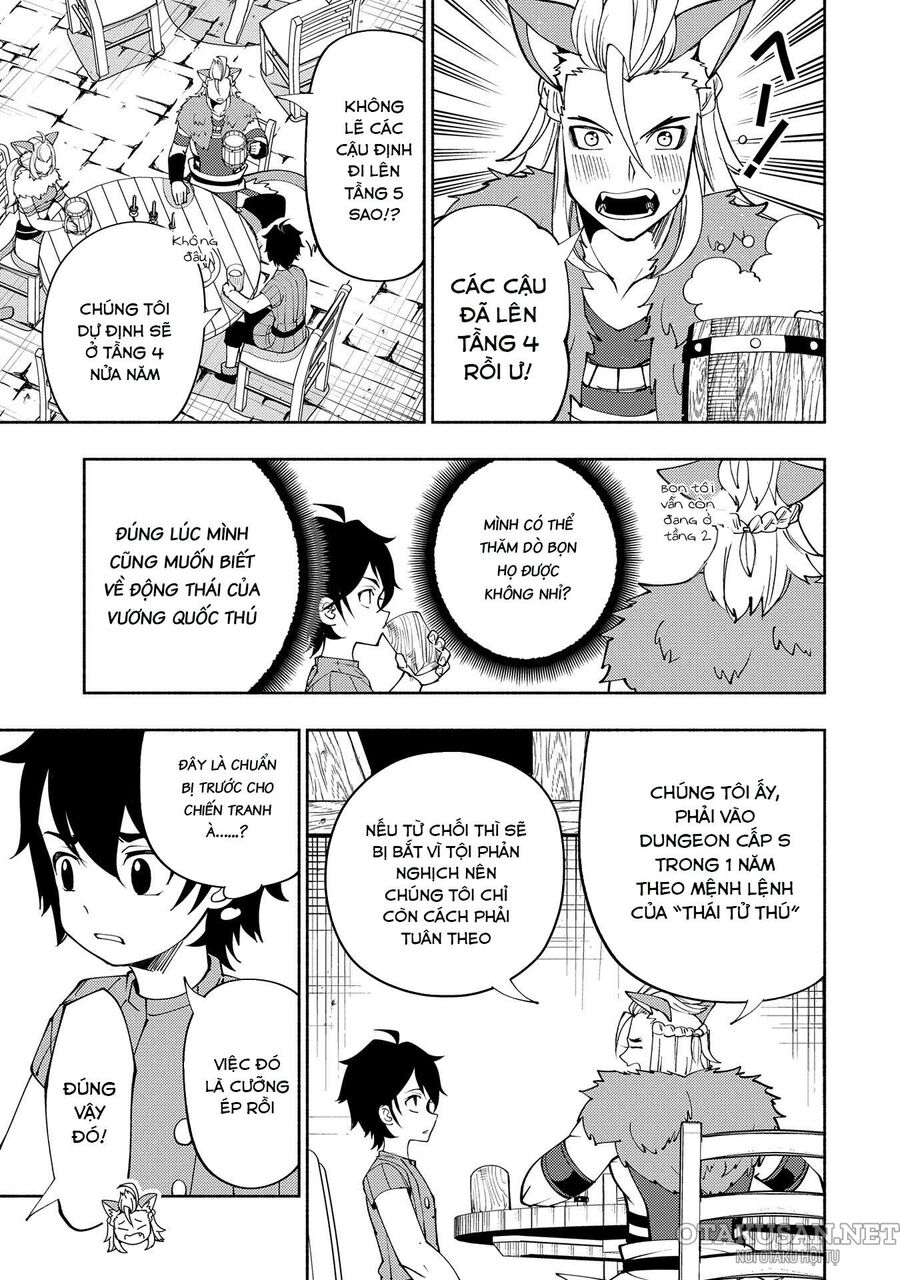 Hell Mode: Yarikomi Suki No Gamer Wa Hai Settei No Isekai De Musou Suru Chap 62 - Next Chap 63