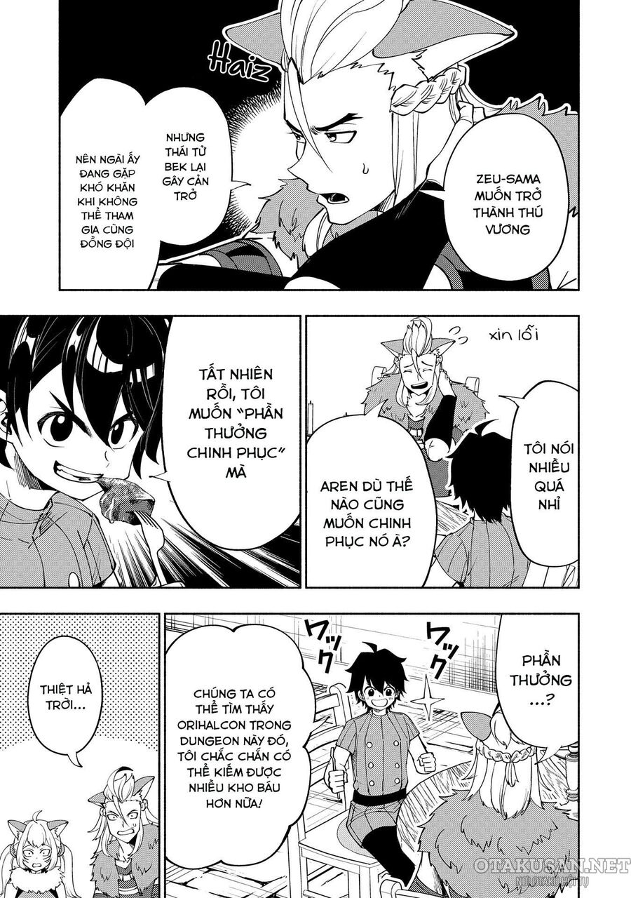 Hell Mode: Yarikomi Suki No Gamer Wa Hai Settei No Isekai De Musou Suru Chap 62 - Next Chap 63