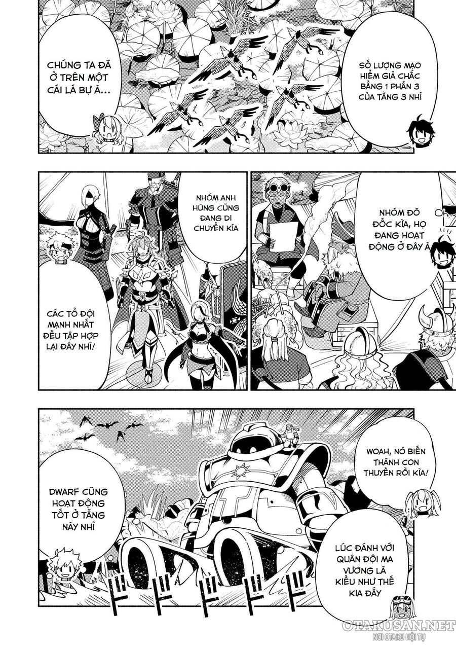 Hell Mode: Yarikomi Suki No Gamer Wa Hai Settei No Isekai De Musou Suru Chap 62 - Next Chap 63