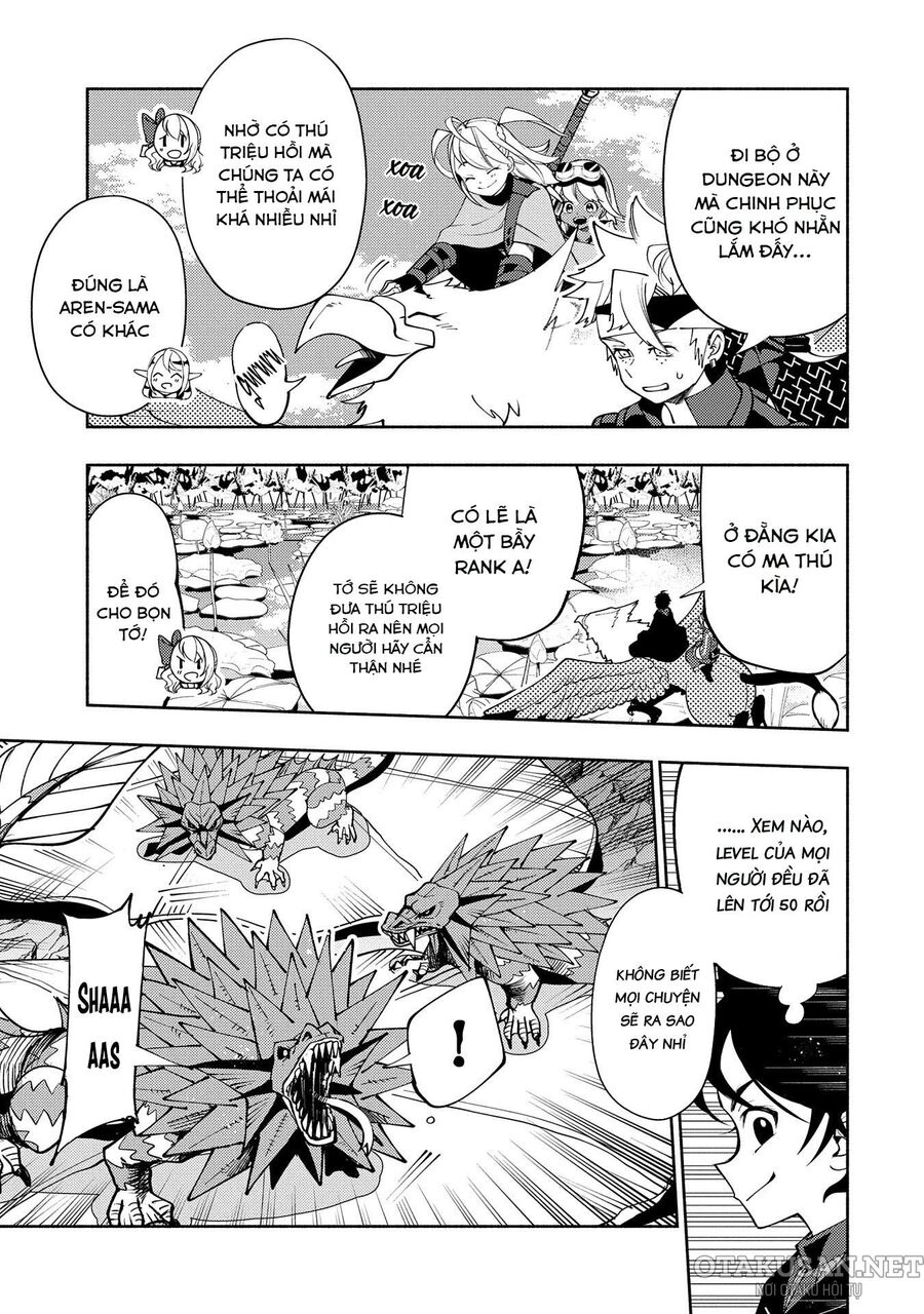 Hell Mode: Yarikomi Suki No Gamer Wa Hai Settei No Isekai De Musou Suru Chap 62 - Next Chap 63