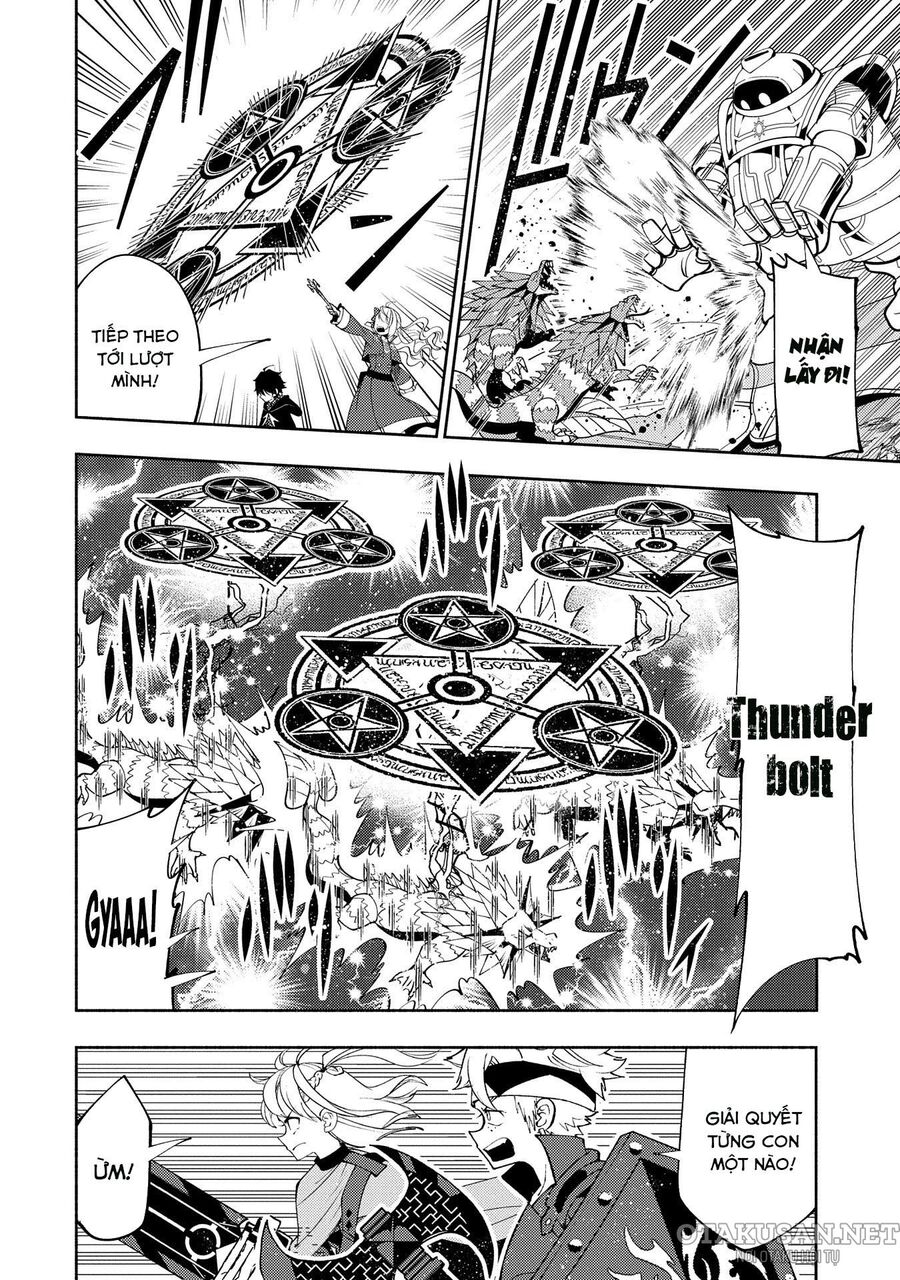 Hell Mode: Yarikomi Suki No Gamer Wa Hai Settei No Isekai De Musou Suru Chap 62 - Next Chap 63
