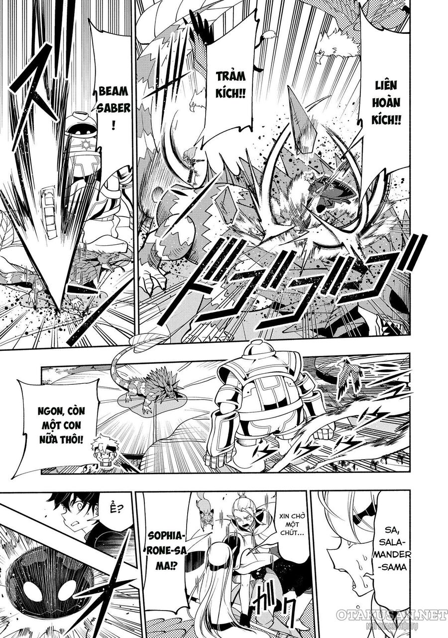 Hell Mode: Yarikomi Suki No Gamer Wa Hai Settei No Isekai De Musou Suru Chap 62 - Next Chap 63