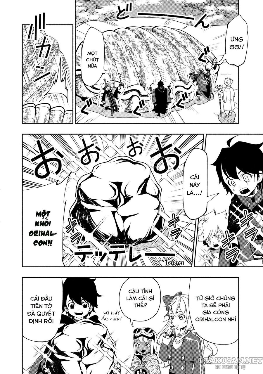 Hell Mode: Yarikomi Suki No Gamer Wa Hai Settei No Isekai De Musou Suru Chap 63 - Next Chap 64