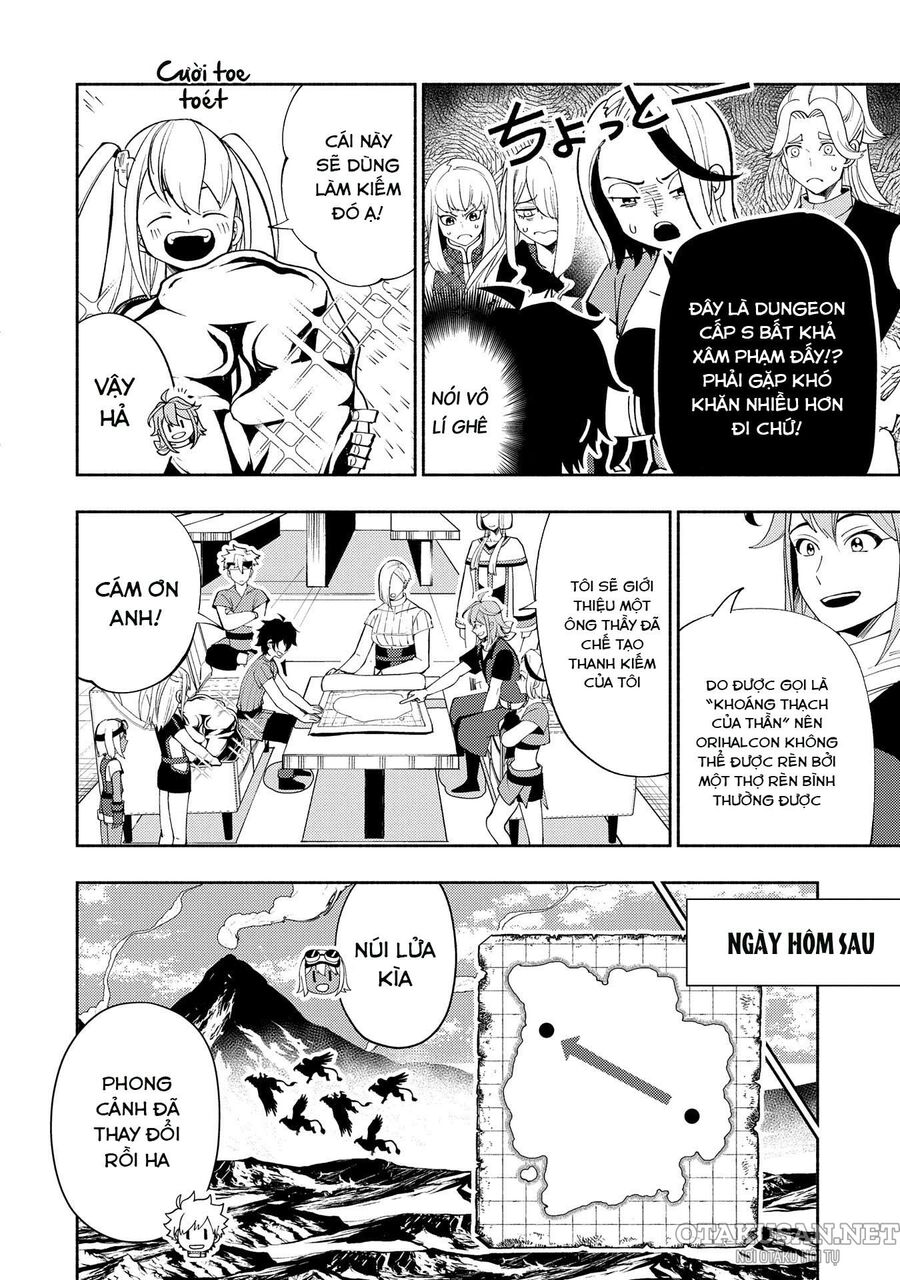Hell Mode: Yarikomi Suki No Gamer Wa Hai Settei No Isekai De Musou Suru Chap 63 - Next Chap 64