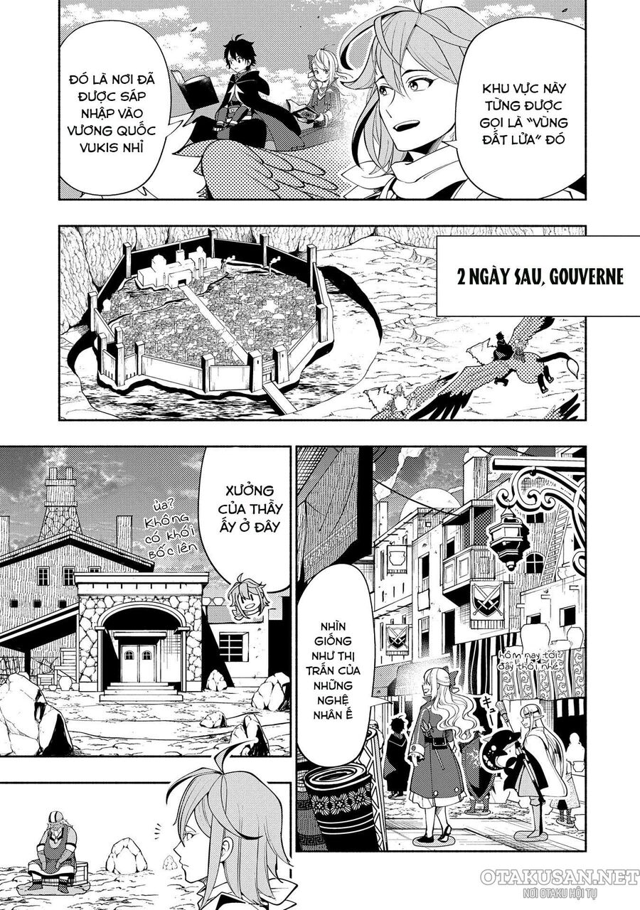Hell Mode: Yarikomi Suki No Gamer Wa Hai Settei No Isekai De Musou Suru Chap 63 - Next Chap 64