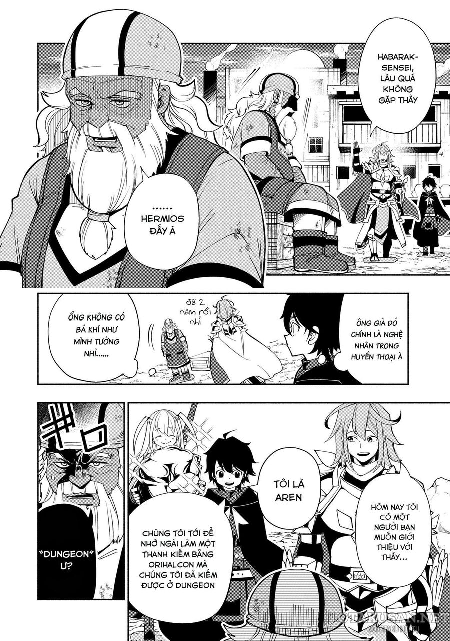 Hell Mode: Yarikomi Suki No Gamer Wa Hai Settei No Isekai De Musou Suru Chap 63 - Next Chap 64