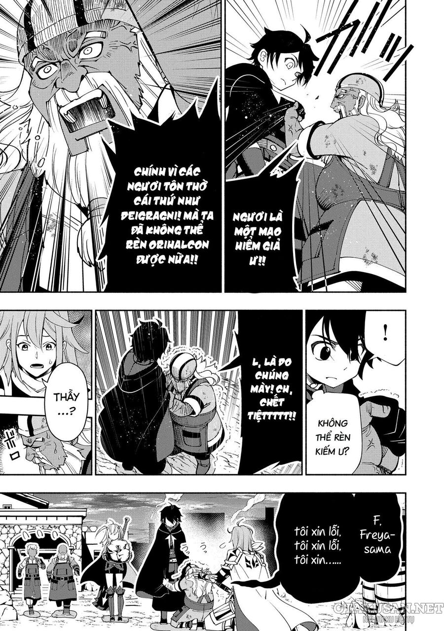 Hell Mode: Yarikomi Suki No Gamer Wa Hai Settei No Isekai De Musou Suru Chap 63 - Next Chap 64
