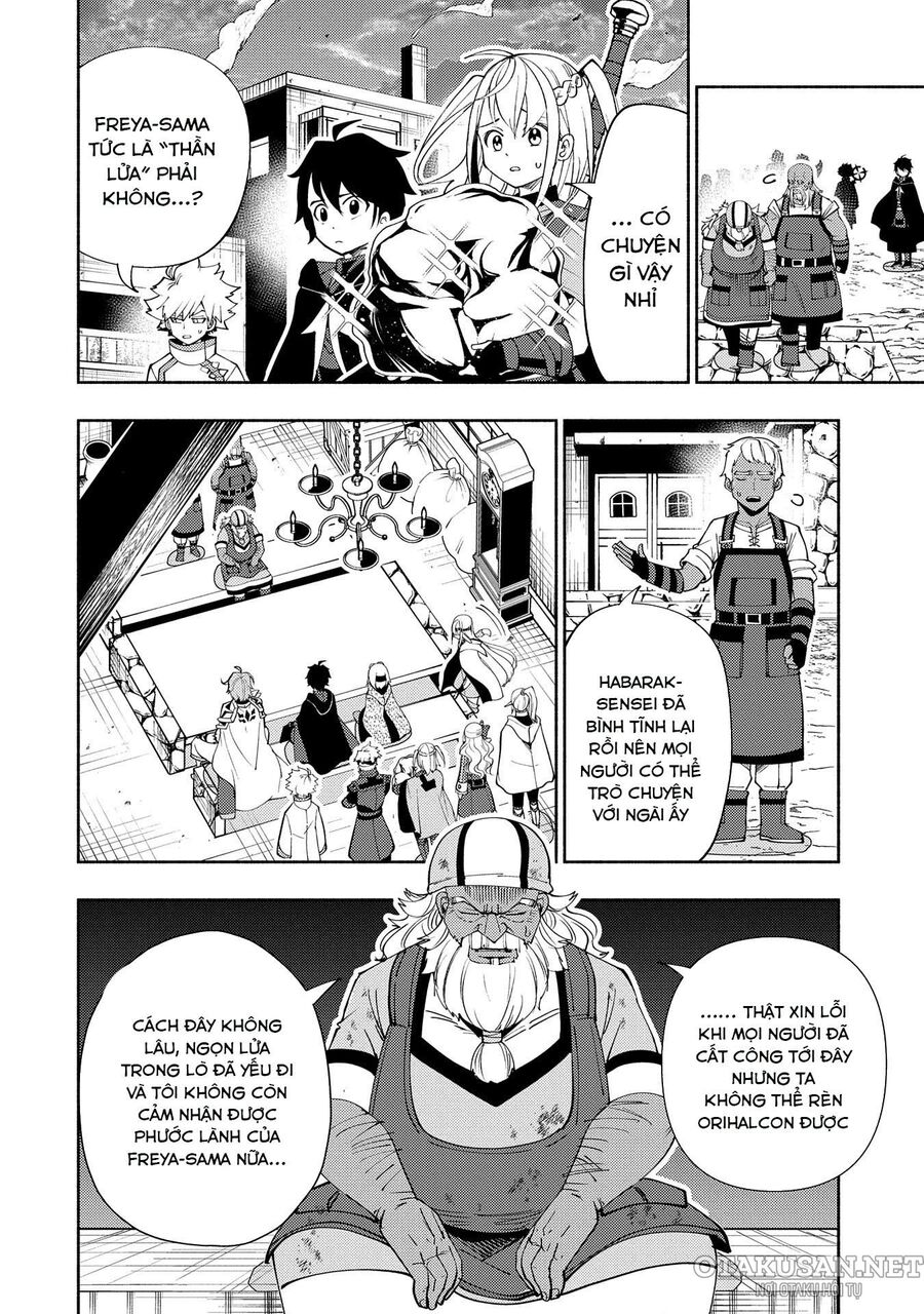 Hell Mode: Yarikomi Suki No Gamer Wa Hai Settei No Isekai De Musou Suru Chap 63 - Next Chap 64