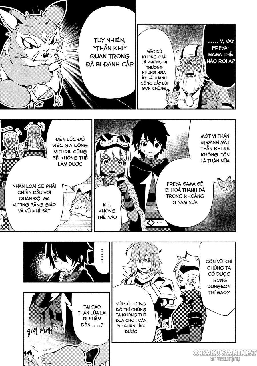 Hell Mode: Yarikomi Suki No Gamer Wa Hai Settei No Isekai De Musou Suru Chap 63 - Next Chap 64