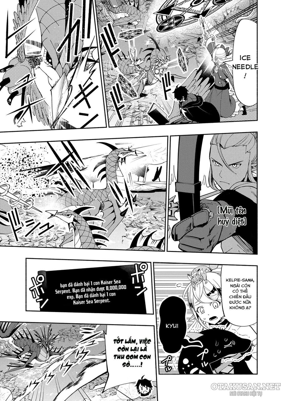 Hell Mode: Yarikomi Suki No Gamer Wa Hai Settei No Isekai De Musou Suru Chap 63 - Next Chap 64