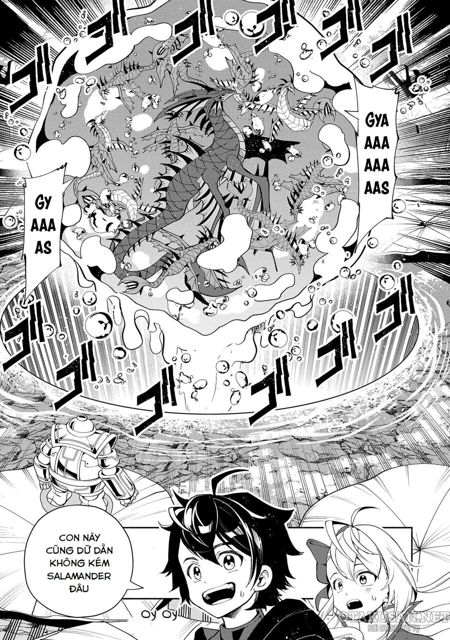 Hell Mode: Yarikomi Suki No Gamer Wa Hai Settei No Isekai De Musou Suru Chap 63 - Next Chap 64