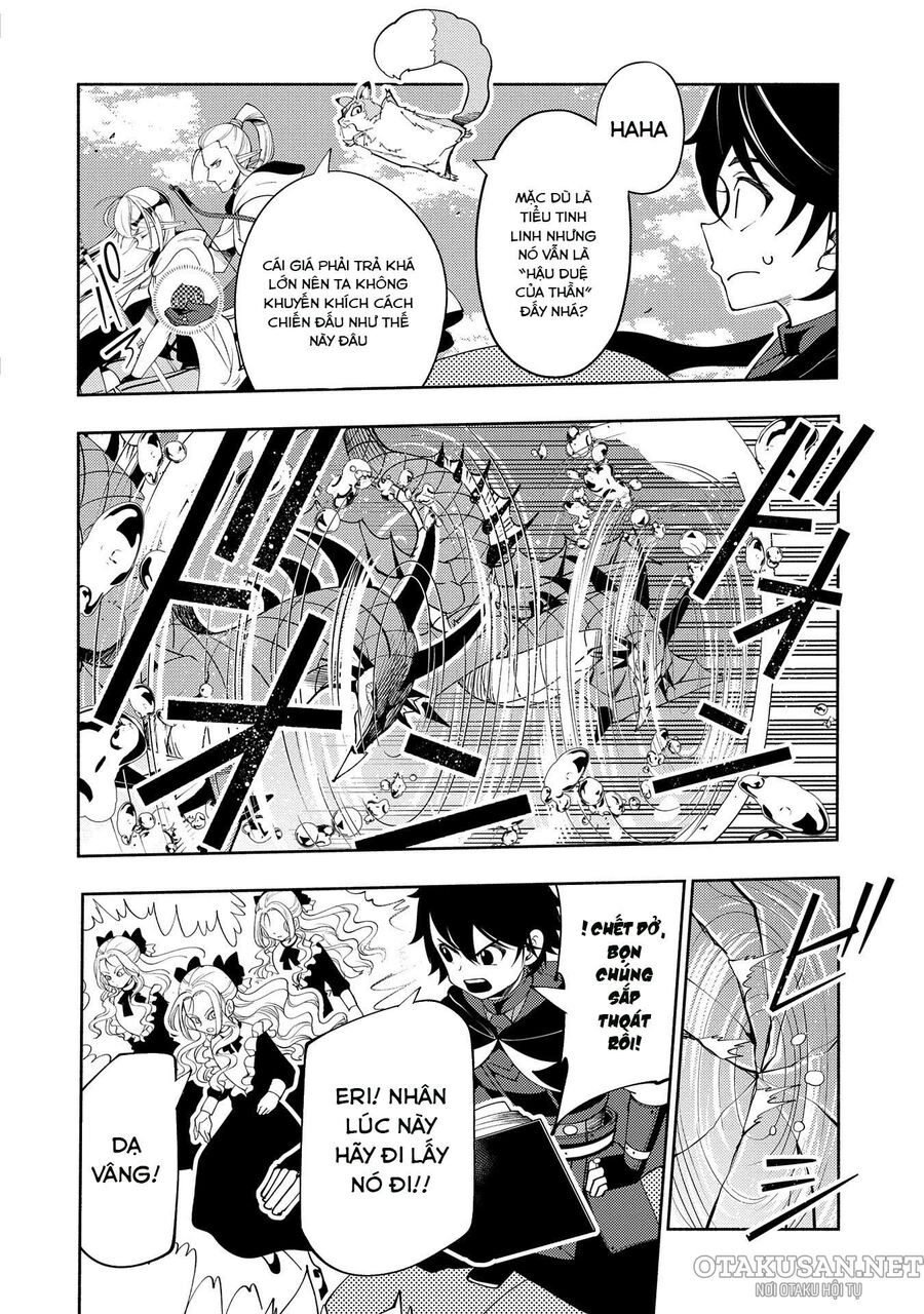 Hell Mode: Yarikomi Suki No Gamer Wa Hai Settei No Isekai De Musou Suru Chap 63 - Next Chap 64