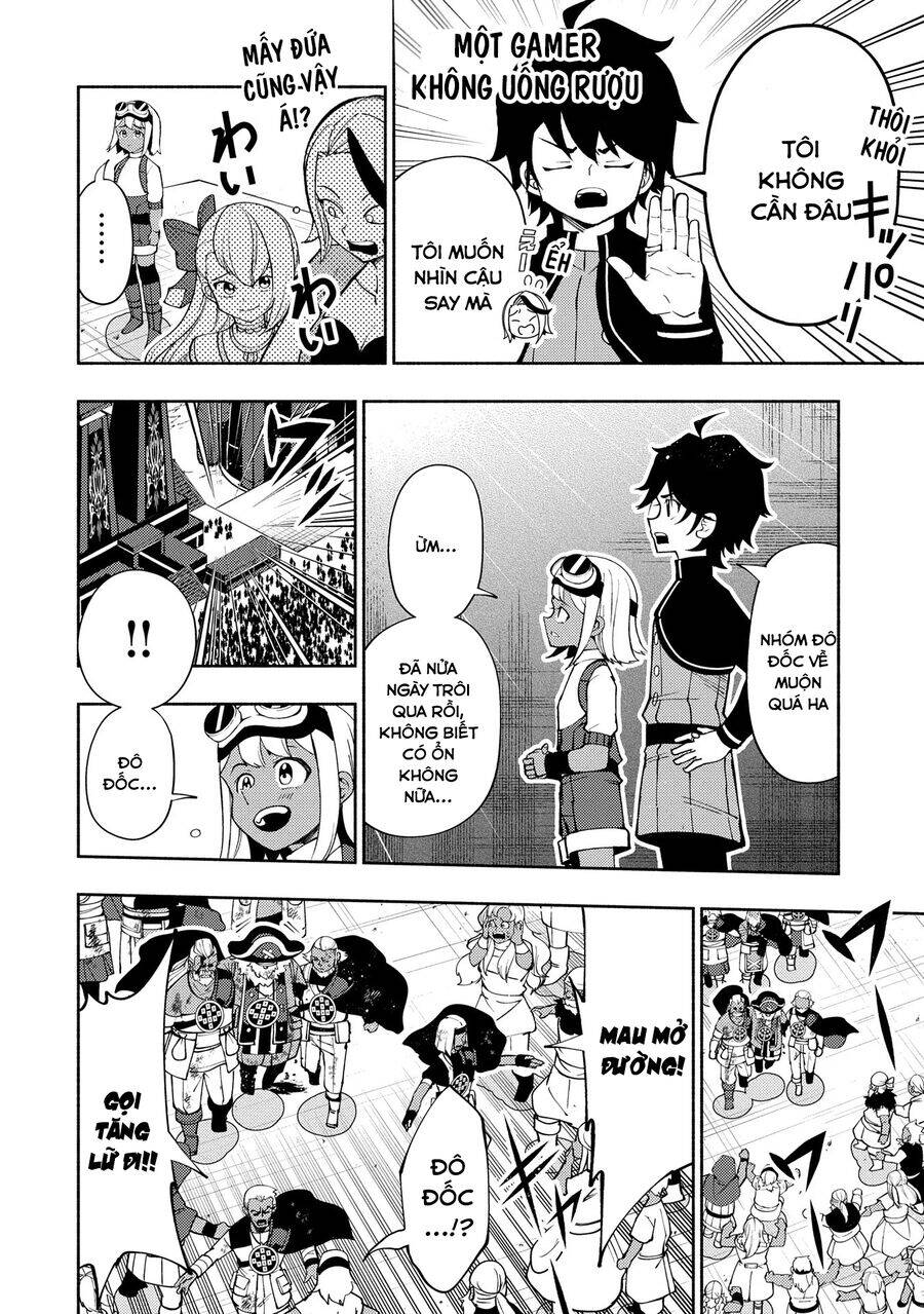 Hell Mode: Yarikomi Suki No Gamer Wa Hai Settei No Isekai De Musou Suru Chap 64 - Next Chap 65