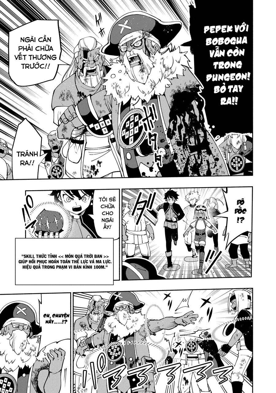 Hell Mode: Yarikomi Suki No Gamer Wa Hai Settei No Isekai De Musou Suru Chap 64 - Next Chap 65