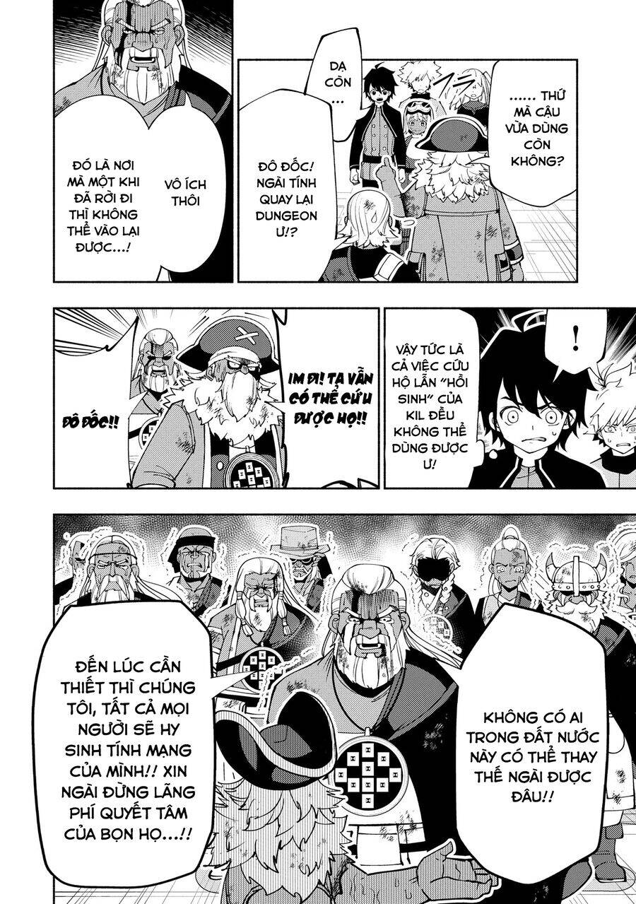 Hell Mode: Yarikomi Suki No Gamer Wa Hai Settei No Isekai De Musou Suru Chap 64 - Next Chap 65
