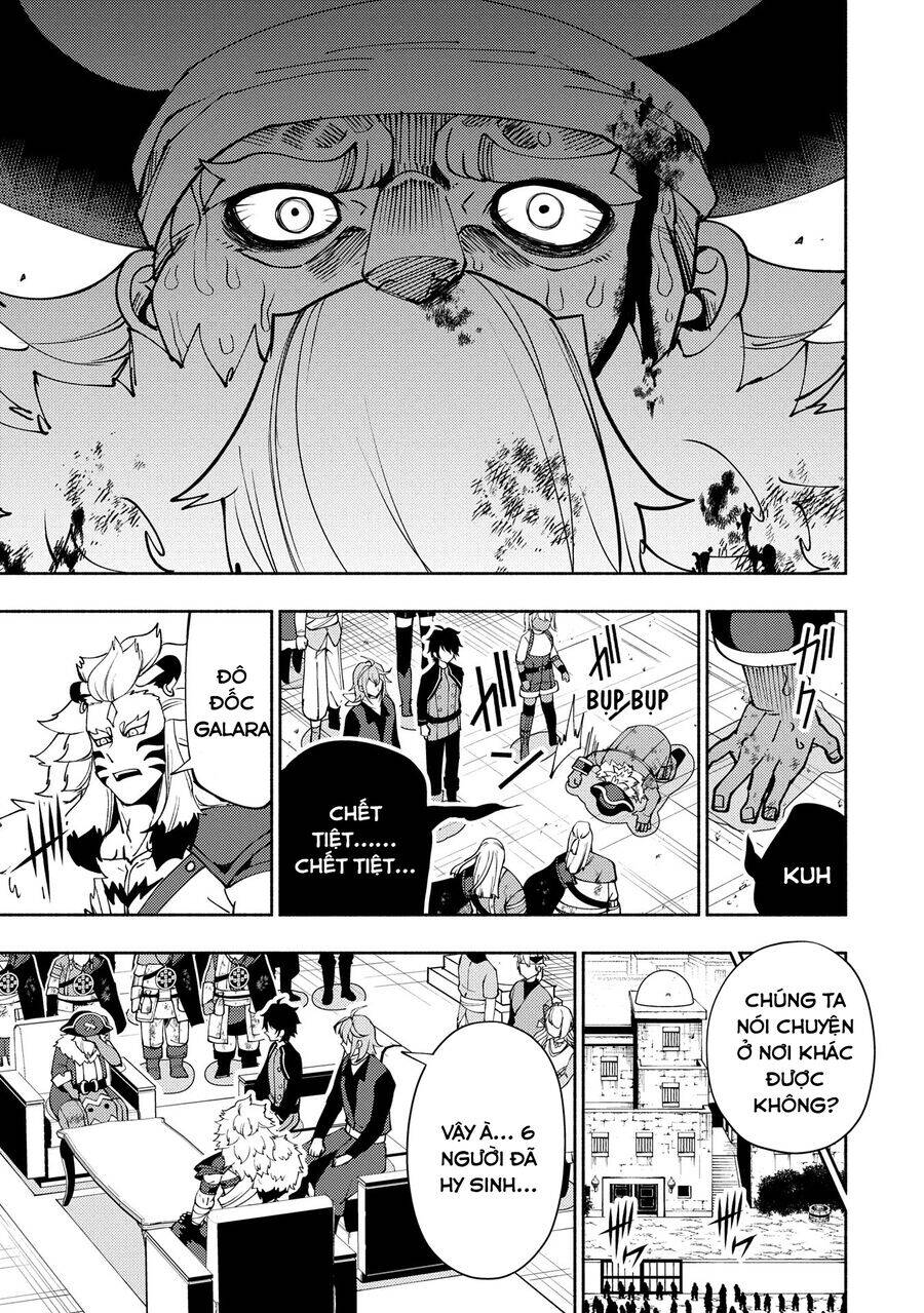 Hell Mode: Yarikomi Suki No Gamer Wa Hai Settei No Isekai De Musou Suru Chap 64 - Next Chap 65