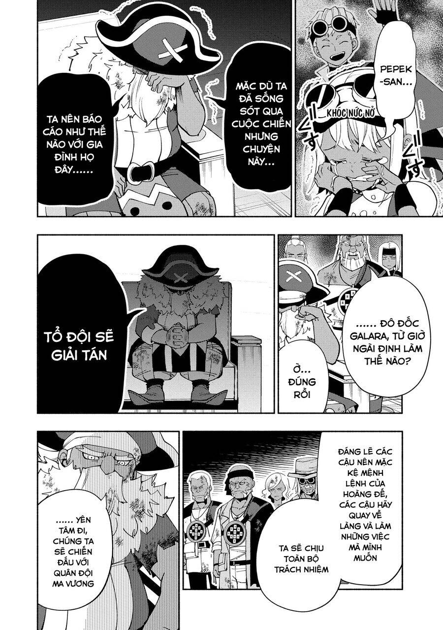 Hell Mode: Yarikomi Suki No Gamer Wa Hai Settei No Isekai De Musou Suru Chap 64 - Next Chap 65