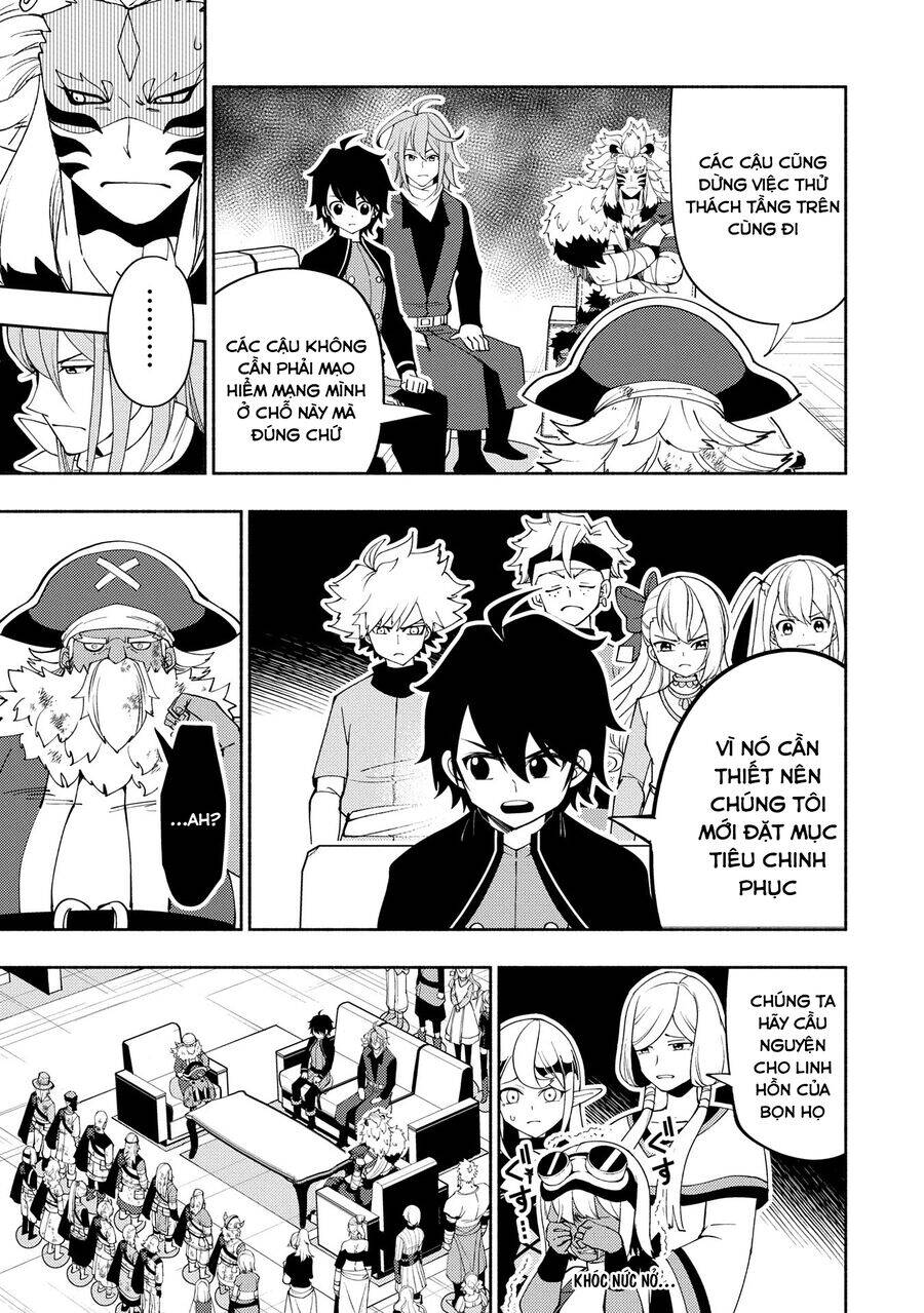 Hell Mode: Yarikomi Suki No Gamer Wa Hai Settei No Isekai De Musou Suru Chap 64 - Next Chap 65