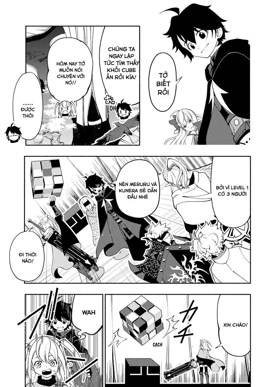 Hell Mode: Yarikomi Suki No Gamer Wa Hai Settei No Isekai De Musou Suru Chap 64 - Next Chap 65