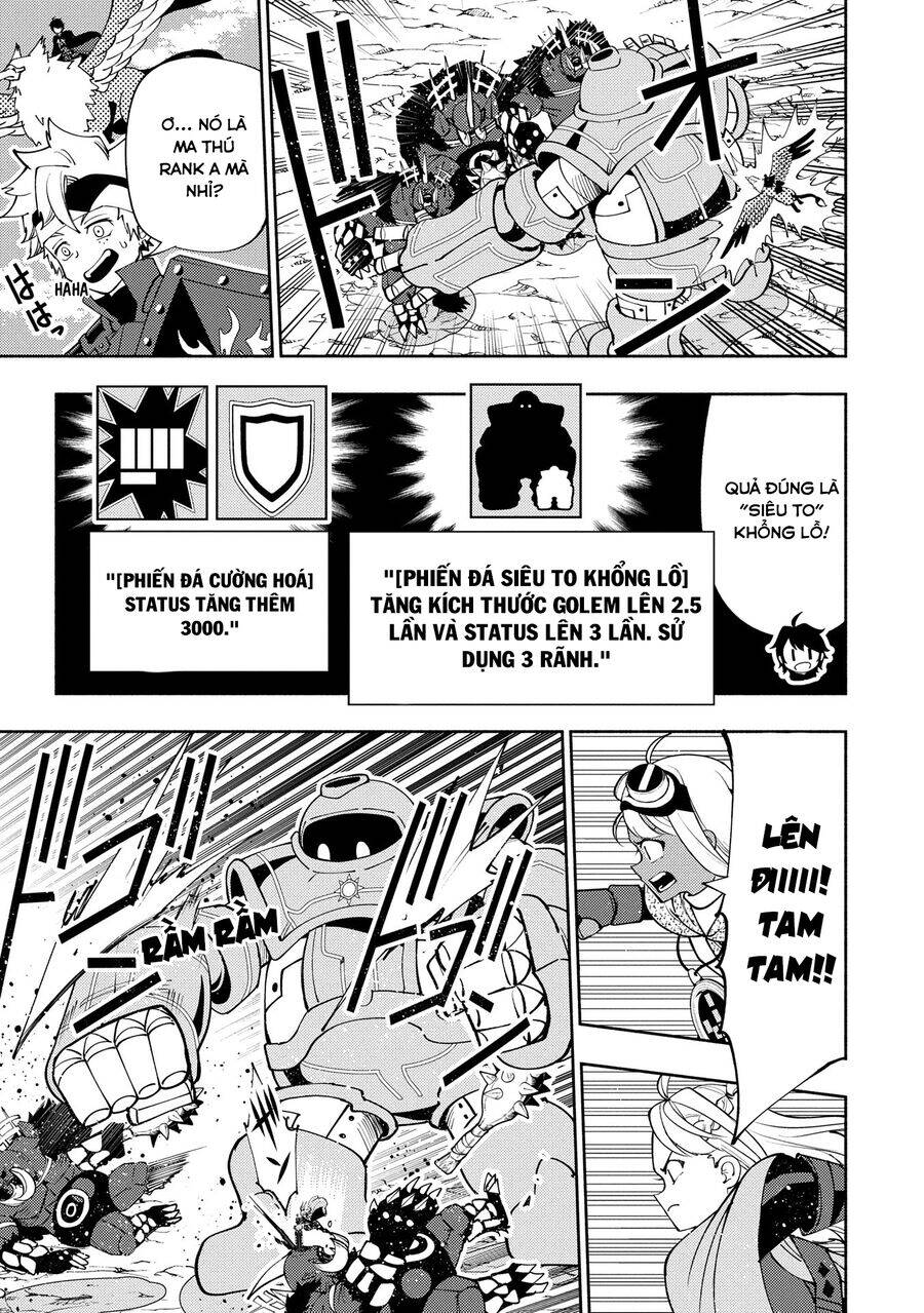 Hell Mode: Yarikomi Suki No Gamer Wa Hai Settei No Isekai De Musou Suru Chap 64 - Next Chap 65