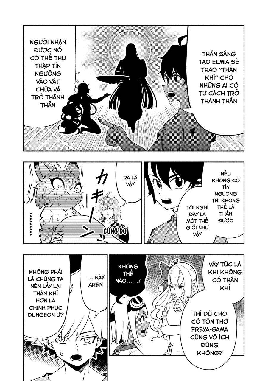 Hell Mode: Yarikomi Suki No Gamer Wa Hai Settei No Isekai De Musou Suru Chap 64 - Next Chap 65