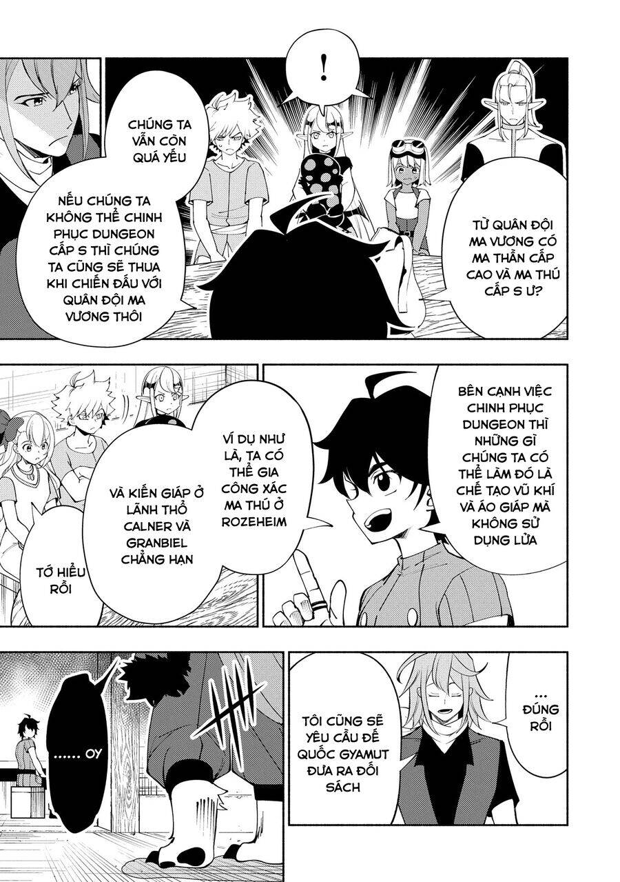 Hell Mode: Yarikomi Suki No Gamer Wa Hai Settei No Isekai De Musou Suru Chap 64 - Next Chap 65