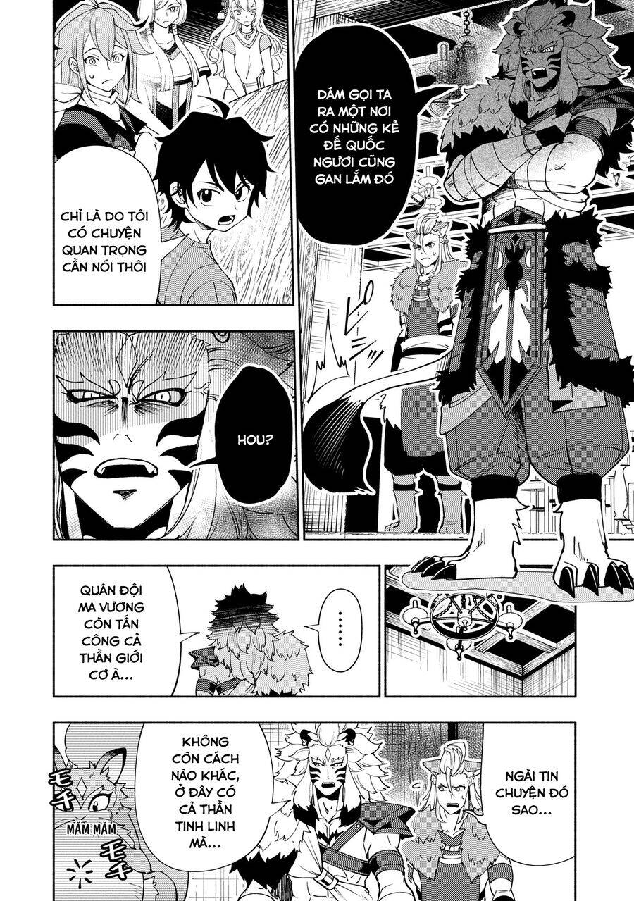 Hell Mode: Yarikomi Suki No Gamer Wa Hai Settei No Isekai De Musou Suru Chap 64 - Next Chap 65