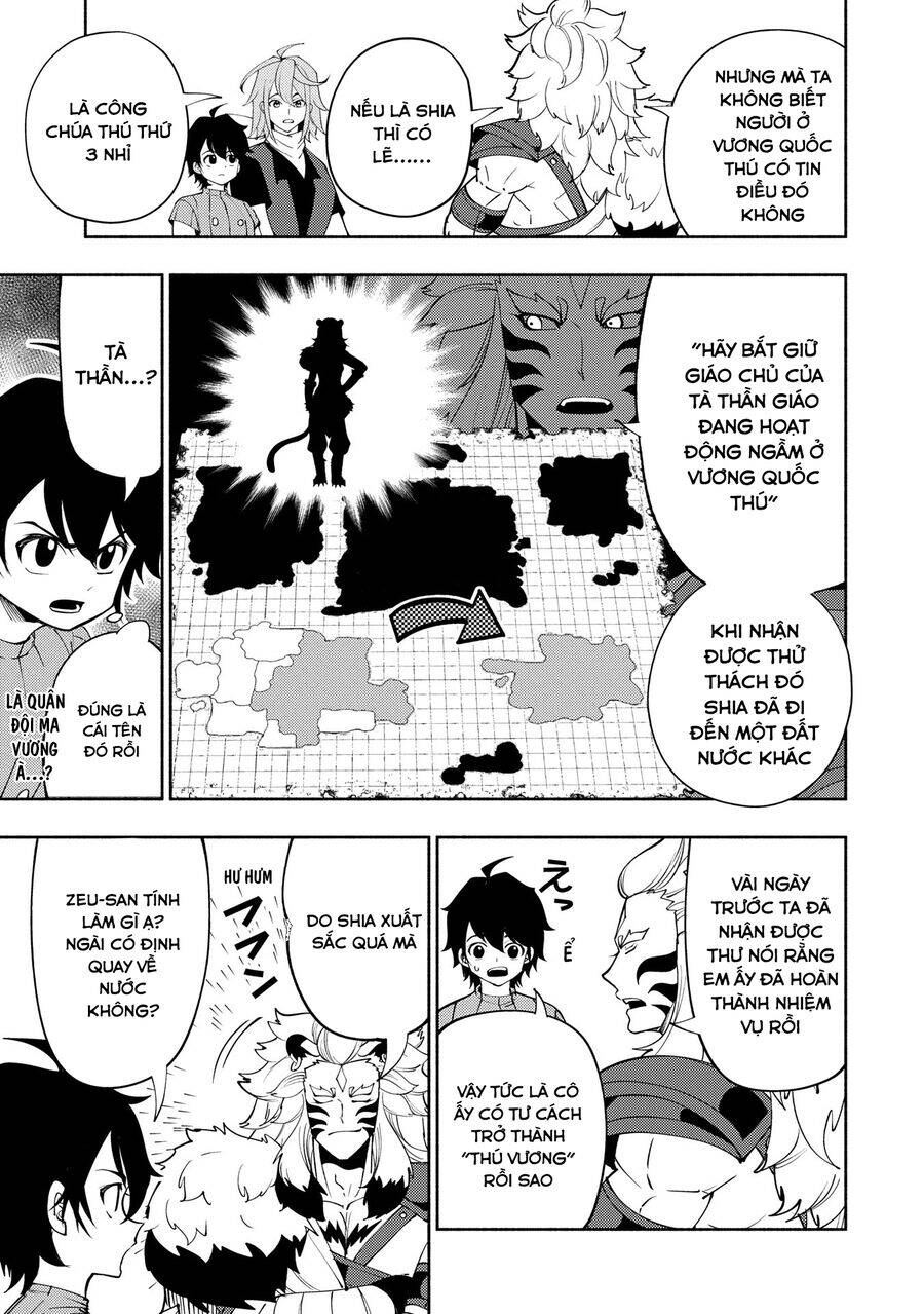 Hell Mode: Yarikomi Suki No Gamer Wa Hai Settei No Isekai De Musou Suru Chap 64 - Next Chap 65