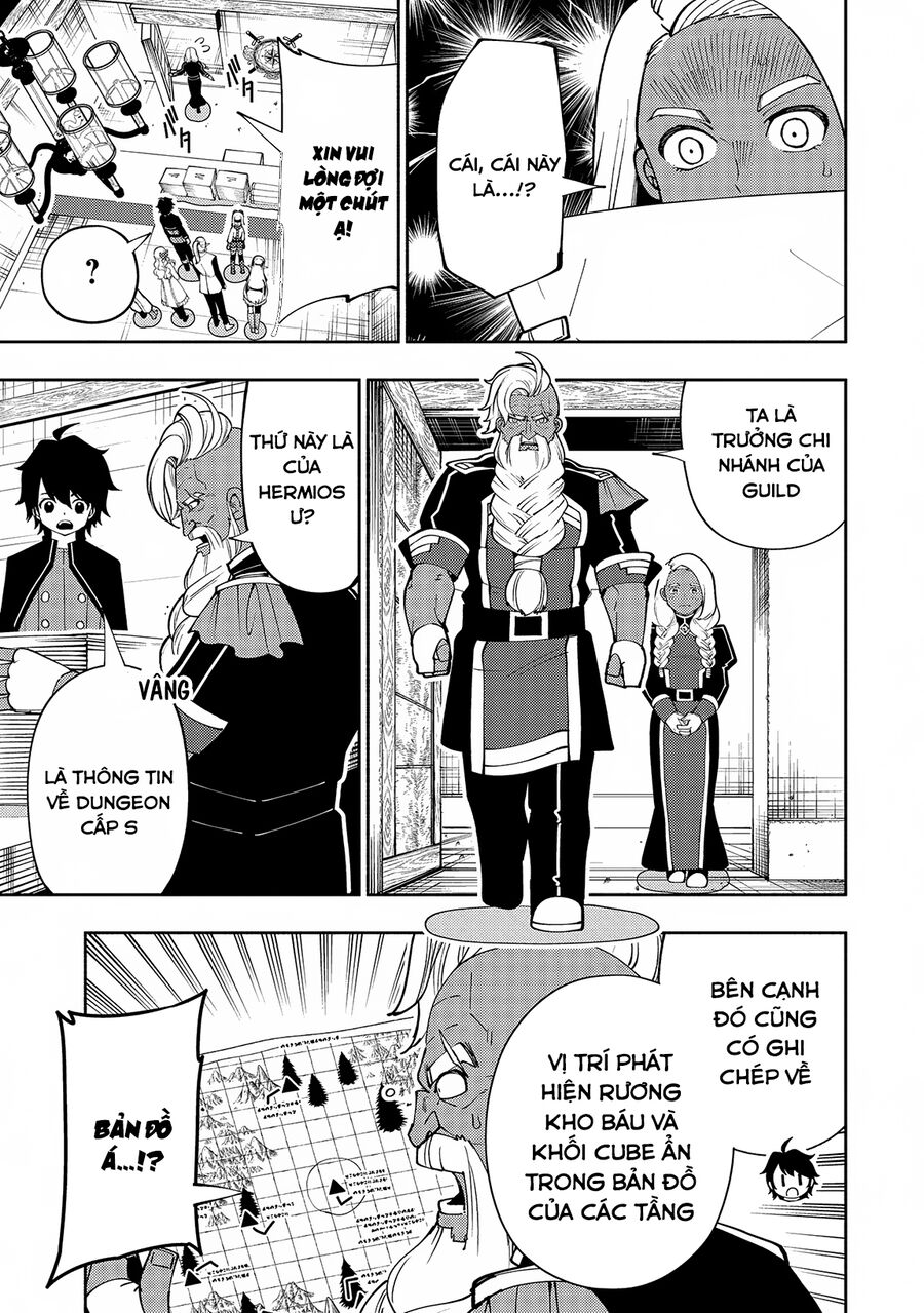 Hell Mode: Yarikomi Suki No Gamer Wa Hai Settei No Isekai De Musou Suru Chap 65 - Next Chap 66