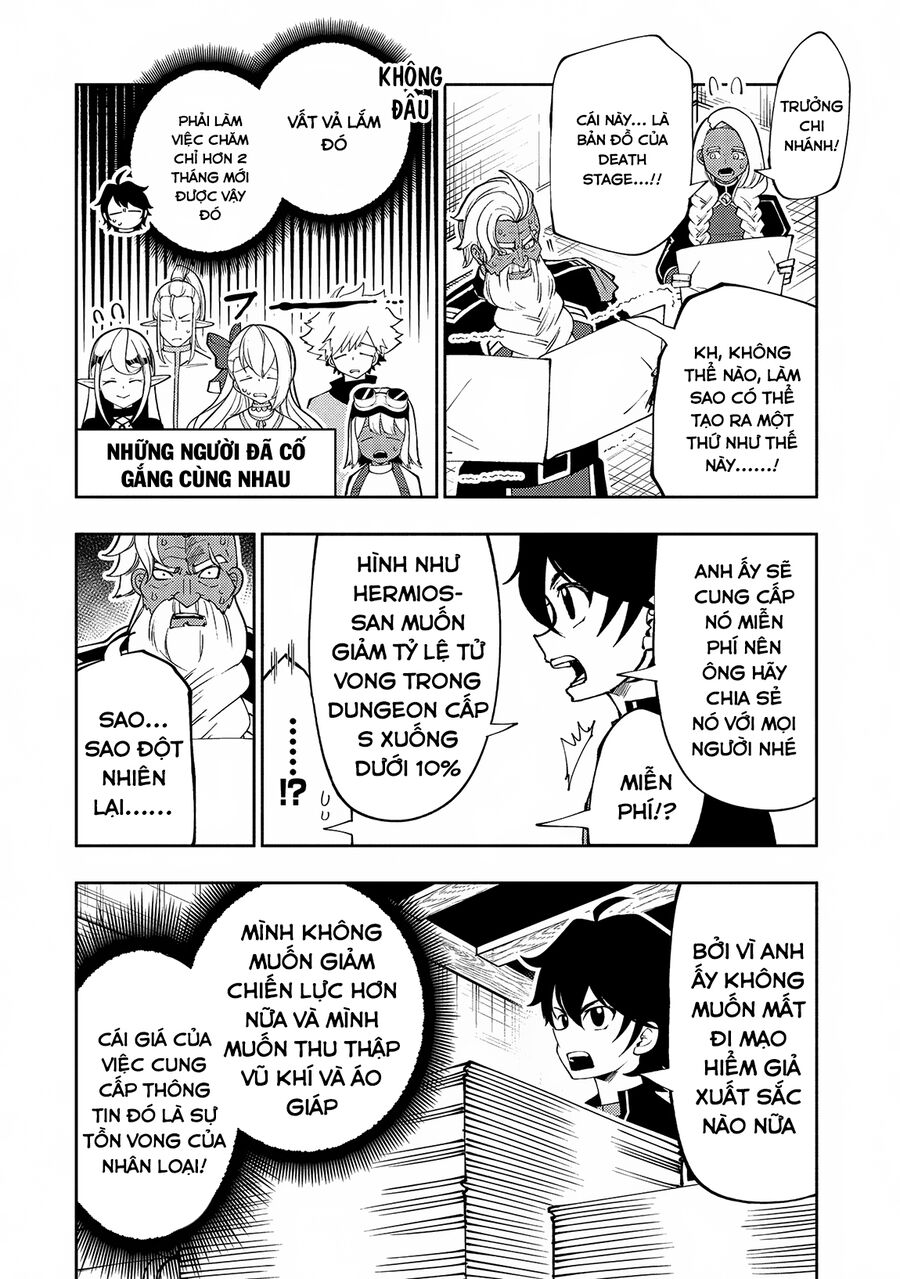 Hell Mode: Yarikomi Suki No Gamer Wa Hai Settei No Isekai De Musou Suru Chap 65 - Next Chap 66