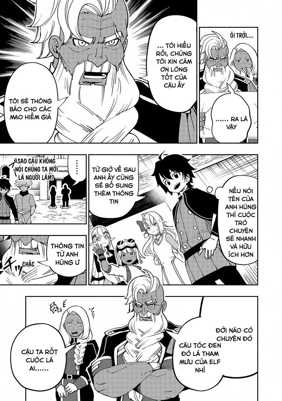Hell Mode: Yarikomi Suki No Gamer Wa Hai Settei No Isekai De Musou Suru Chap 65 - Next Chap 66