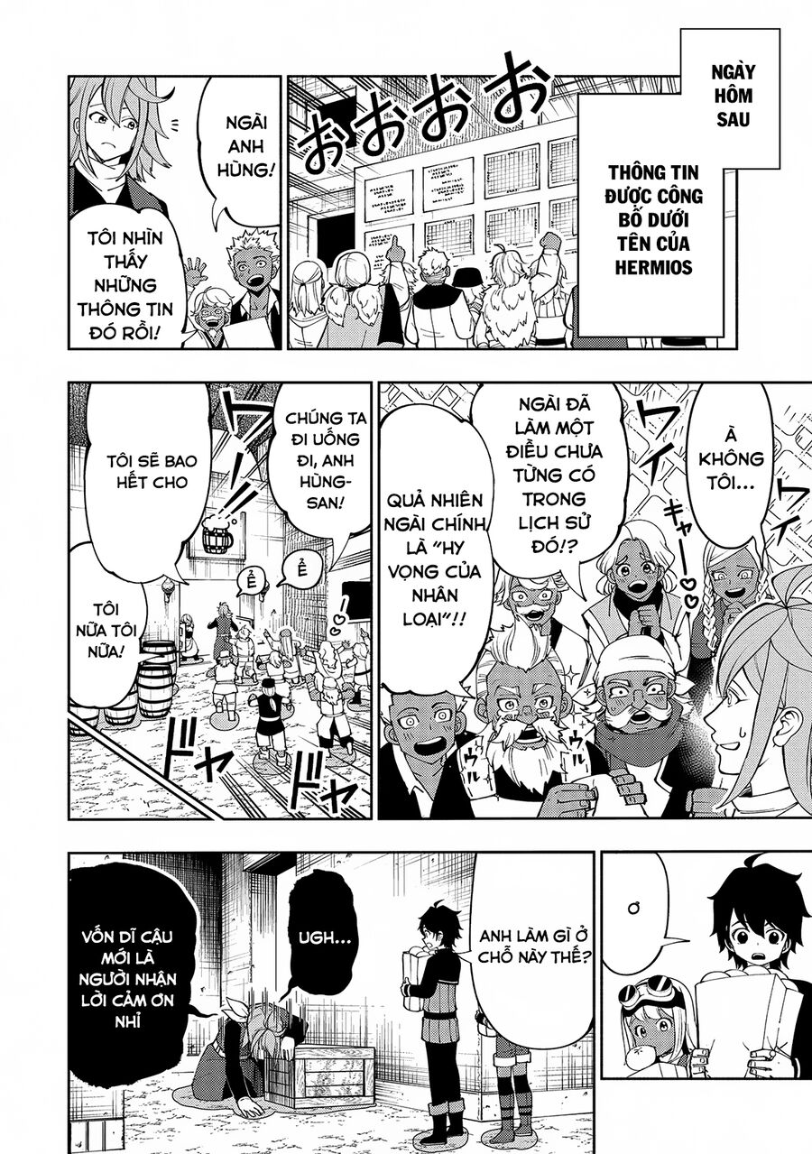 Hell Mode: Yarikomi Suki No Gamer Wa Hai Settei No Isekai De Musou Suru Chap 65 - Next Chap 66