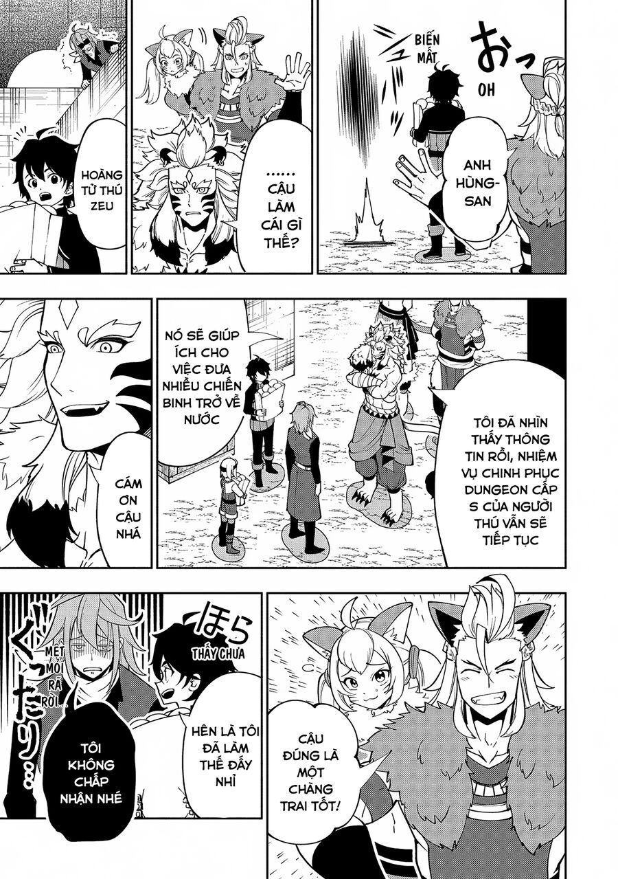 Hell Mode: Yarikomi Suki No Gamer Wa Hai Settei No Isekai De Musou Suru Chap 65 - Next Chap 66