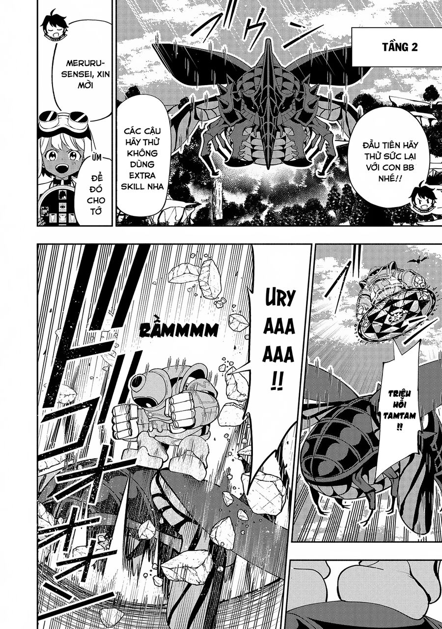 Hell Mode: Yarikomi Suki No Gamer Wa Hai Settei No Isekai De Musou Suru Chap 65 - Next Chap 66