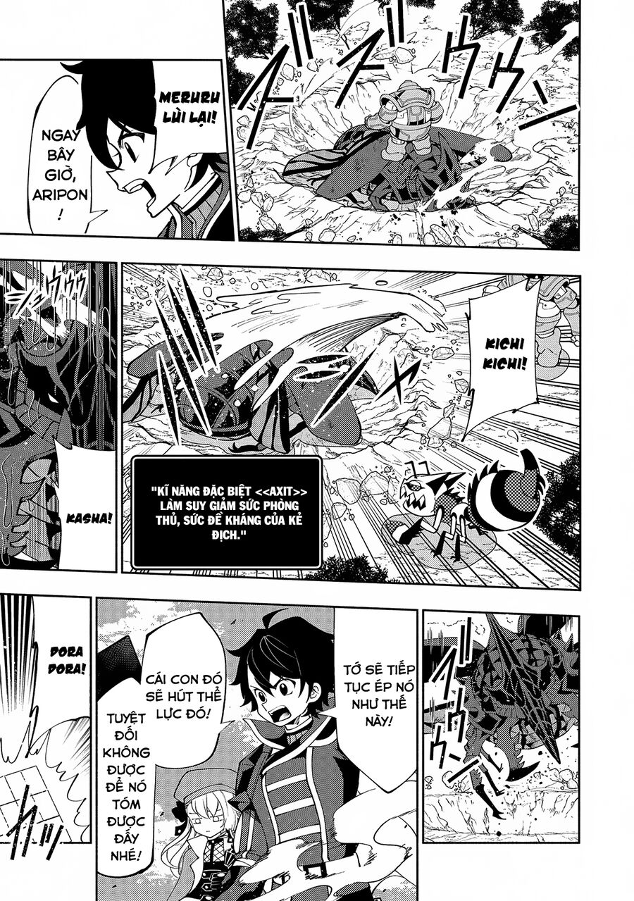 Hell Mode: Yarikomi Suki No Gamer Wa Hai Settei No Isekai De Musou Suru Chap 65 - Next Chap 66