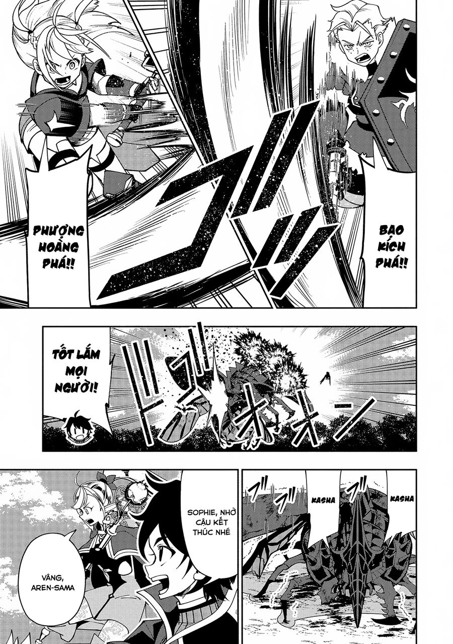 Hell Mode: Yarikomi Suki No Gamer Wa Hai Settei No Isekai De Musou Suru Chap 65 - Next Chap 66