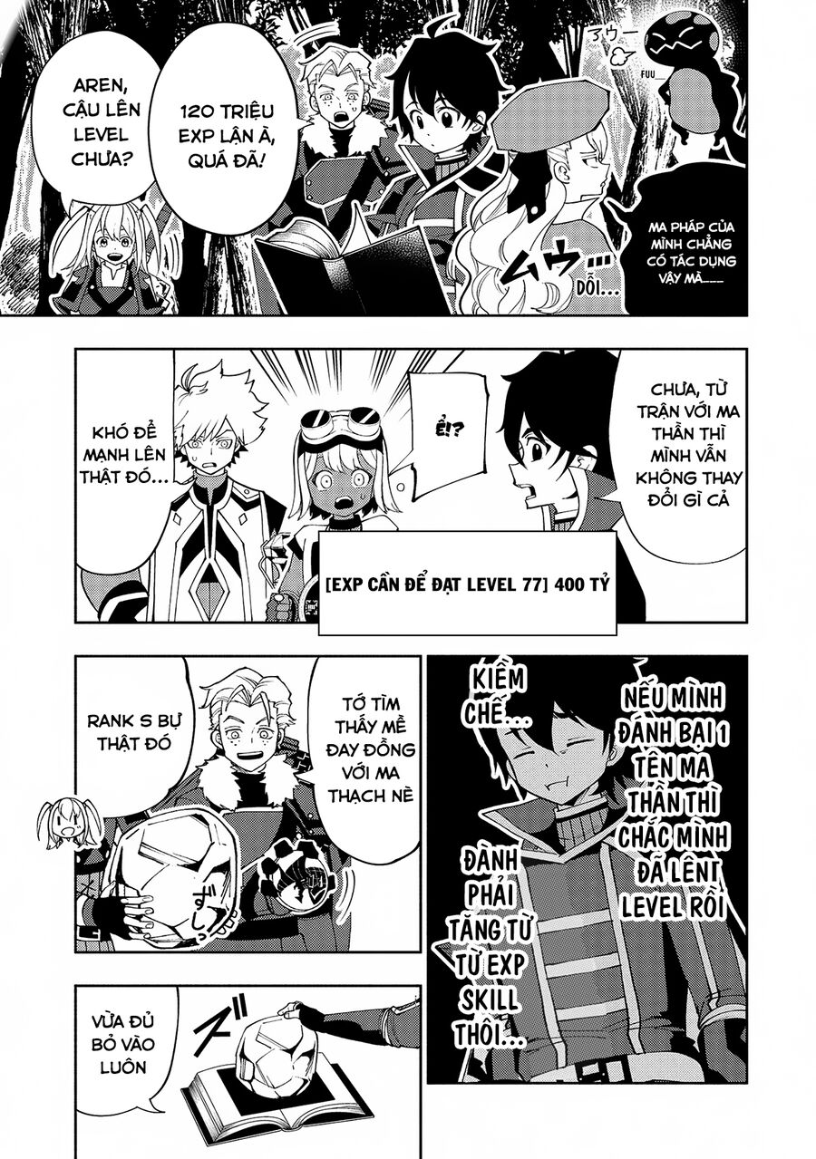 Hell Mode: Yarikomi Suki No Gamer Wa Hai Settei No Isekai De Musou Suru Chap 65 - Next Chap 66
