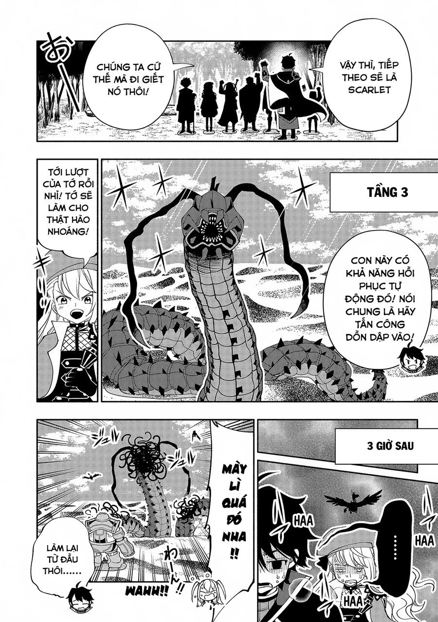 Hell Mode: Yarikomi Suki No Gamer Wa Hai Settei No Isekai De Musou Suru Chap 65 - Next Chap 66