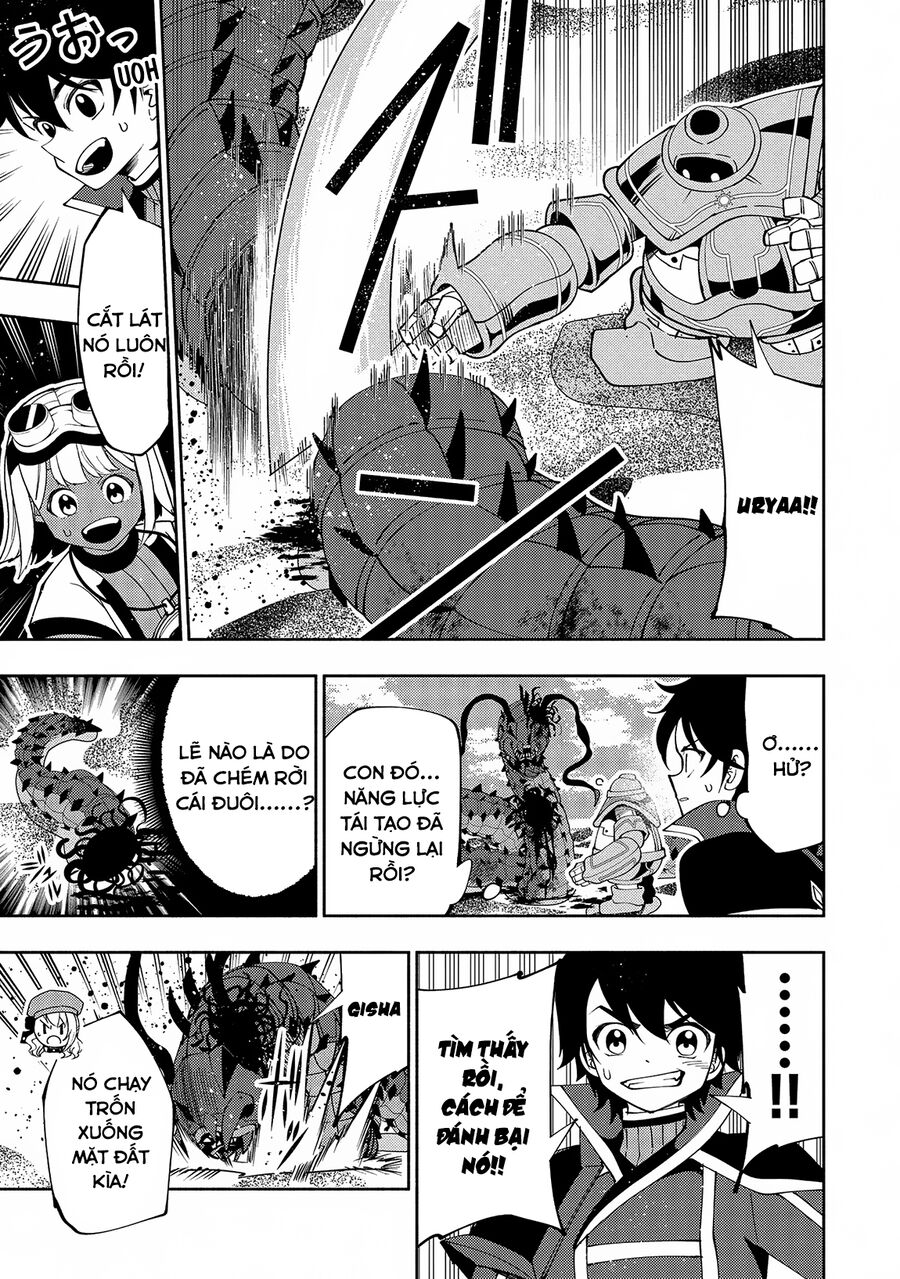 Hell Mode: Yarikomi Suki No Gamer Wa Hai Settei No Isekai De Musou Suru Chap 65 - Next Chap 66